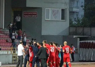 Boluspor evinde çok farklı başladı!