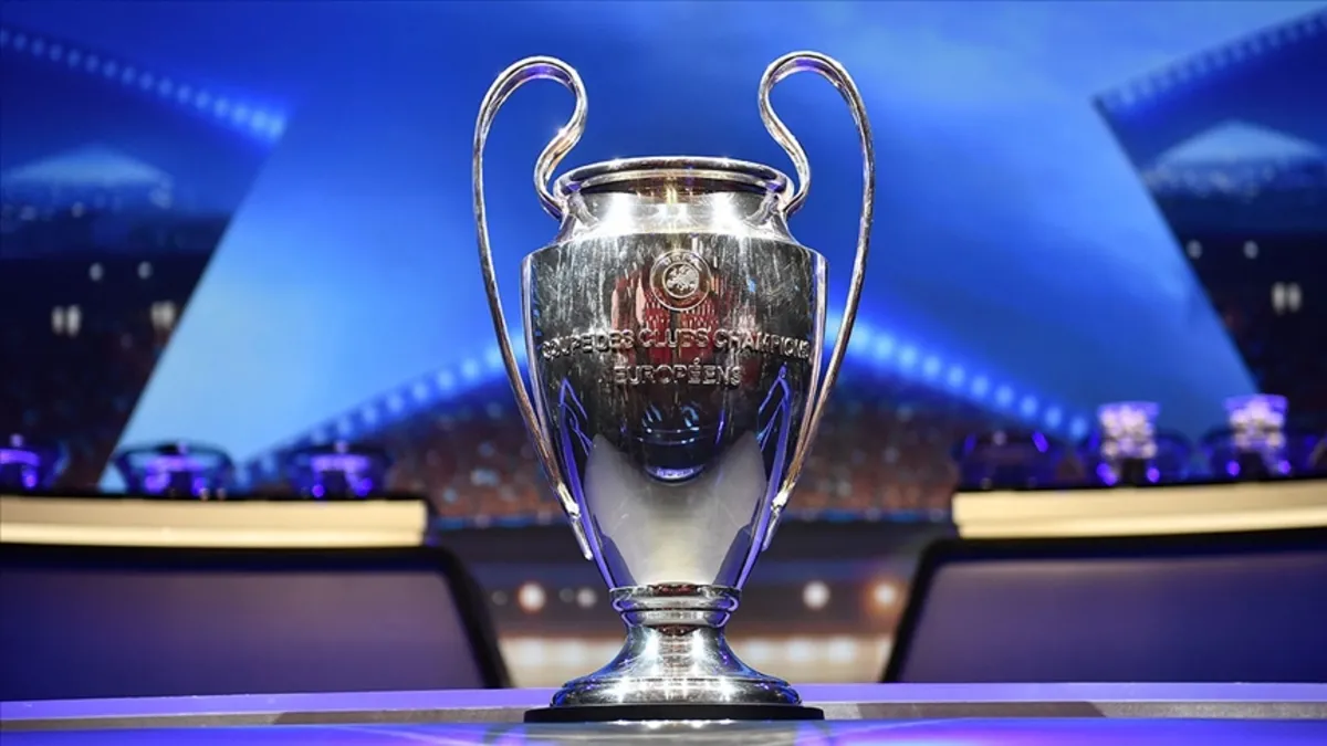 UEFA Şampiyonlar Ligi maçları | CANLI