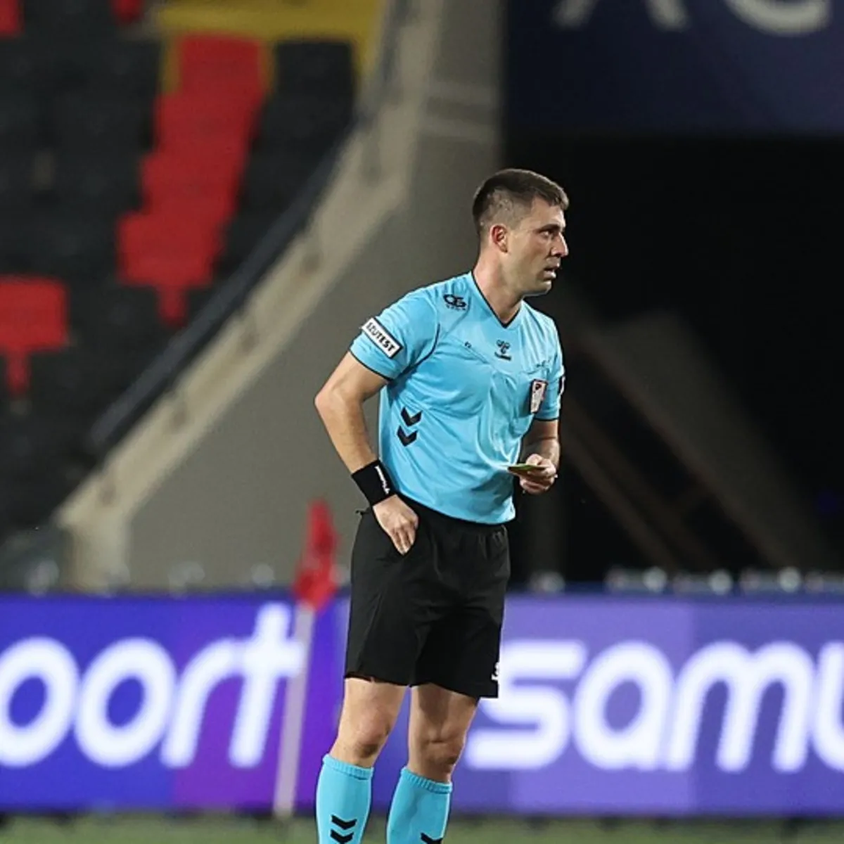 Trabzonspor-Galatasaray derbisinin hakemi belli oldu!