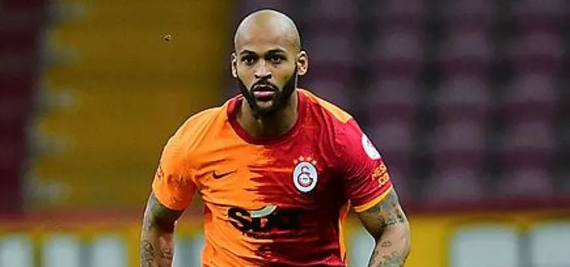 Galatasaray'da Marcao moral depoluyor