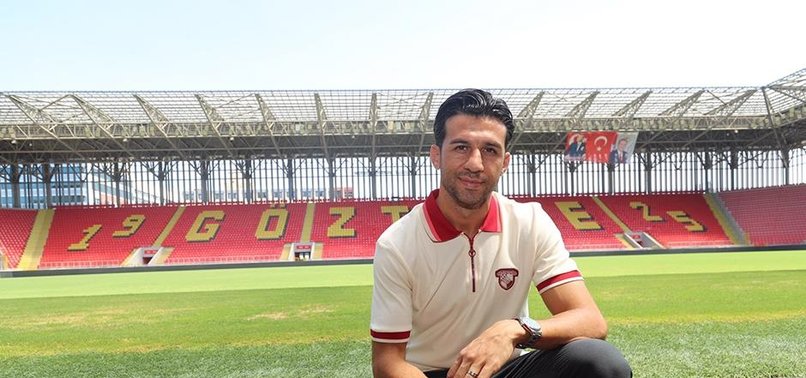 Göztepe Trabzonspor’dan ayrılan İsmail Köybaşı’yı transfer etti
