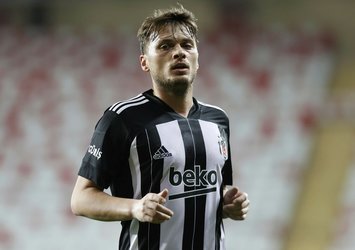 Kartal'a kötü haber! Ljajic, Lens ve Douglas...