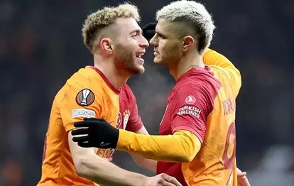 Galatasaray’da Okan Buruk’tan Icardi ve Barış Alper açıklaması!