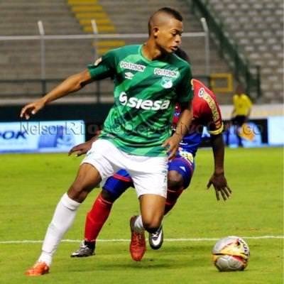 Galatasaray Harold Preciado’nun peşinde