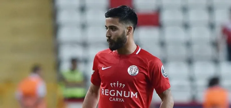 Tarık Çamdal Adana Demirspor'da!