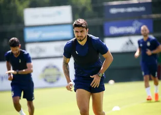 Ozan Tufan'dan yönetime mesaj