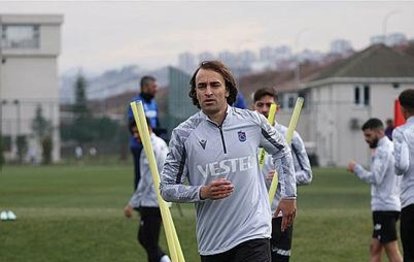 Trabzonspor’da Lazar Markovic konuştu