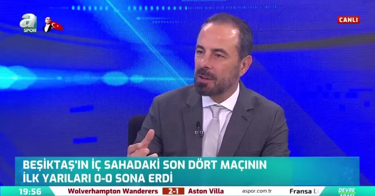 Reha Kapsal: Ljajic'in daha fazla sorumluluk alması lazım