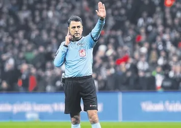 Hakem konuşulmadı