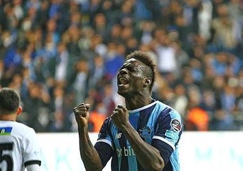 Balotelli'nin golü dünya basınında!