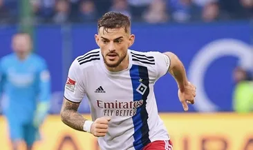 Başakşehir Tim Leibold'e kancayı attı