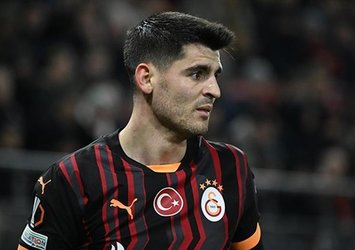 Galatasaray'da Morata krizi! Como...