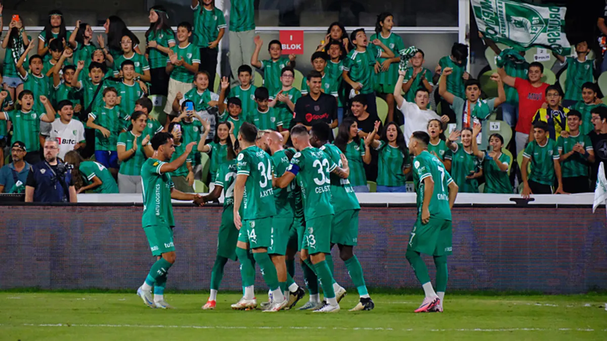 Bodrum FK'yı Puşçaş ve Seferi uçurdu
