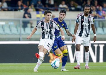 Juventus 1 puana razı!
