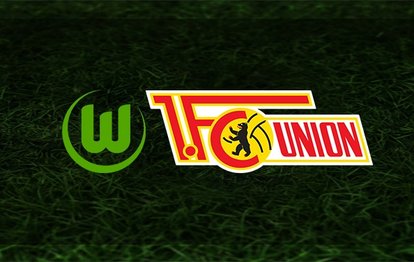 Wolfsburg - Union Berlin maçı CANLI YAYIN