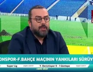 "Fenerbahçe'ye transfer yaptırmamayı başardılar"