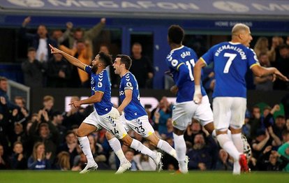 Everton 3-1 Burnley MAÇ SONUCU-ÖZET | Everton geriden gelerek kazandı!