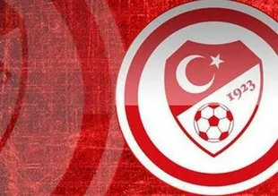 TFF'de beş isim ihraç edildi