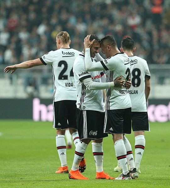 UEFA’dan flaş Beşiktaş paylaşımı
