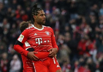 Bayern 3 puanı 3 golle aldı