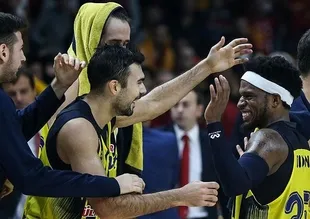 Potada Fenerbahçe'nin zorlu fikstürü