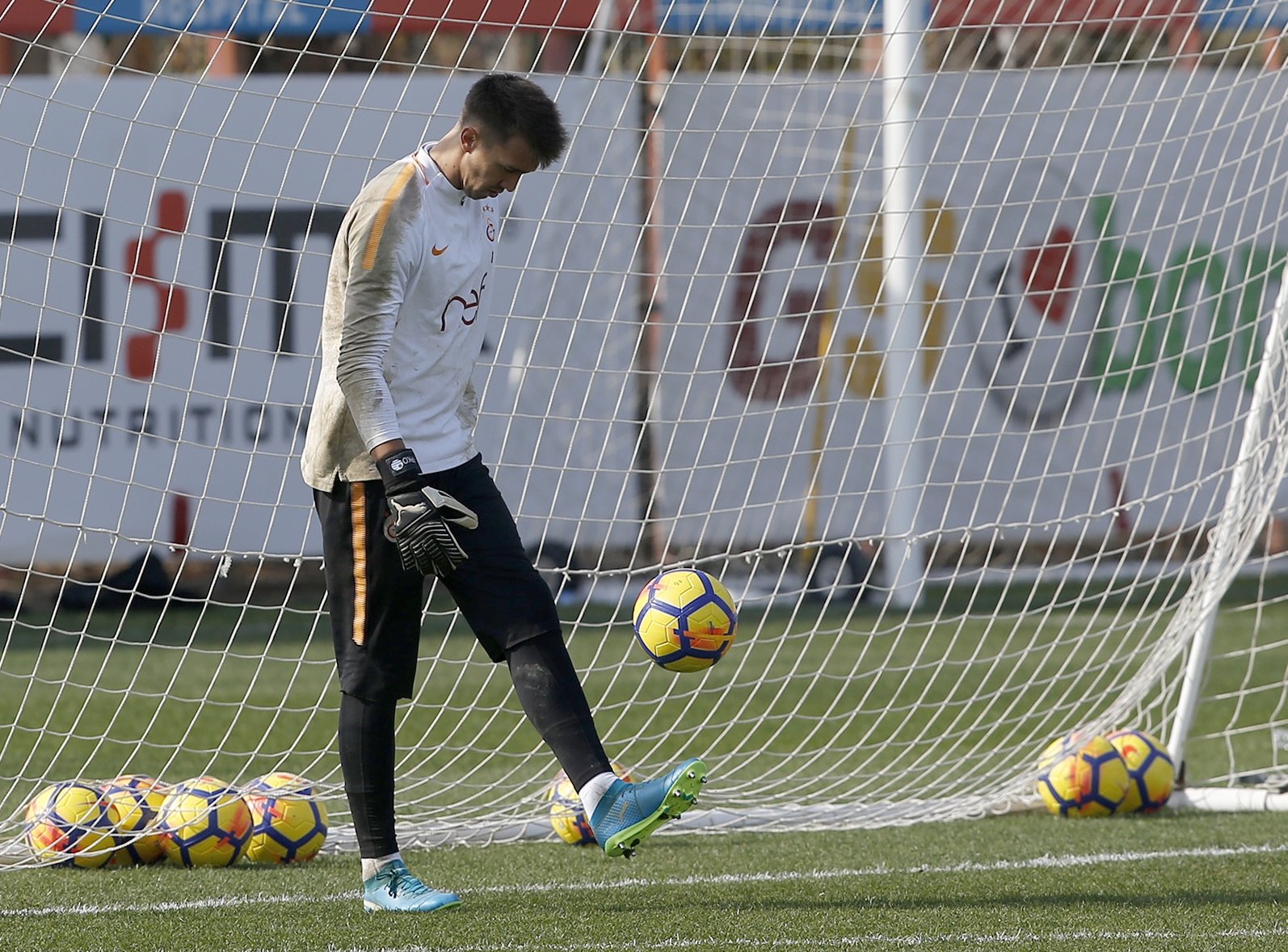 Muslera’nın formu bu yüzden düştü