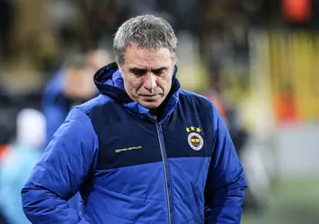 F.Bahçe'den ilginç paylaşım! Ersun Yanal...