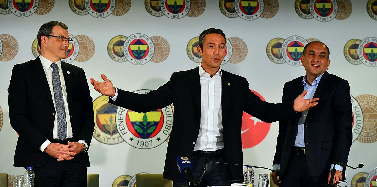 Fenerbahçe’de şov zamanı