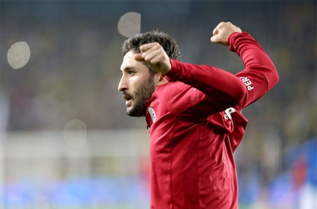 Galatasaray’ın ilk transferi