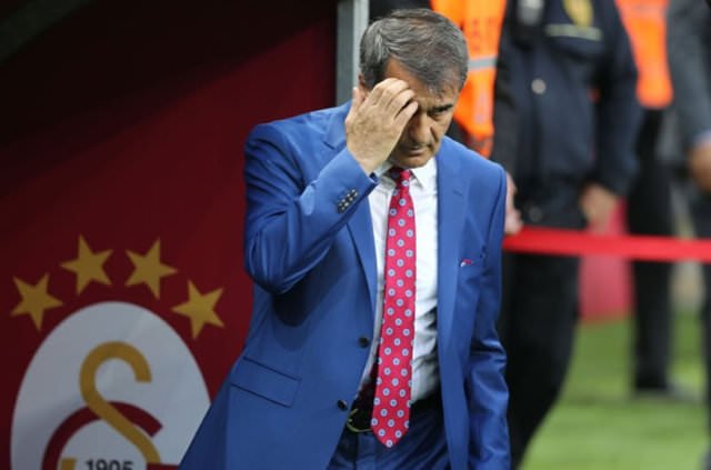 Şenol Güneş yıldız futbolcunun menajerini kovdu