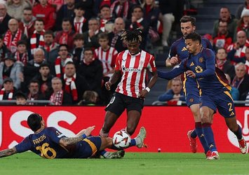 Athletic Bilbao evinde geri döndü!