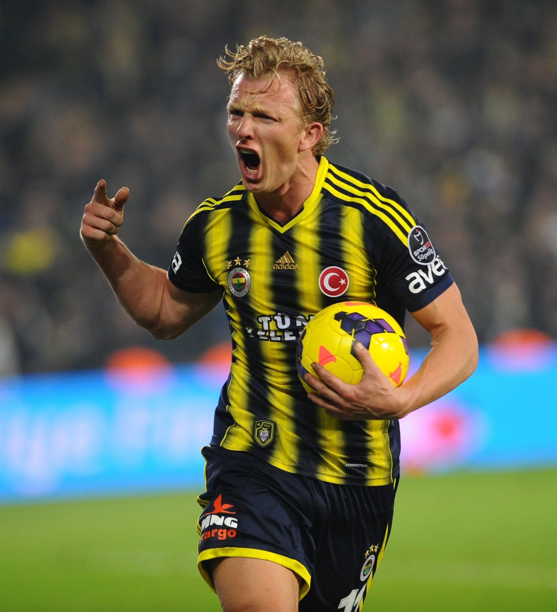 Fenerbahçe’ye yeni Kuyt!