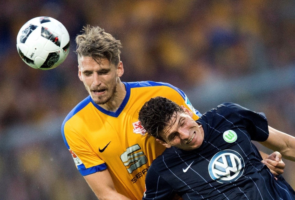 Galatasaray’dan Mario Gomez hamlesi