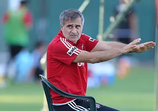Şenol Güneş: "İhtiyacımız olan oyuncular var"