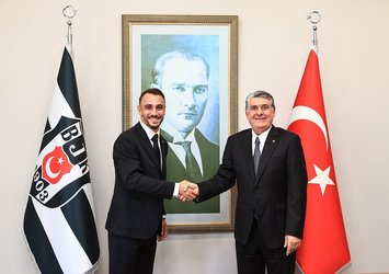 Gökhan Sazdağı resmen Beşiktaş'ta!
