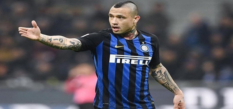 Nainggolan'dan Galatasaray'a kötü haber - Aspor