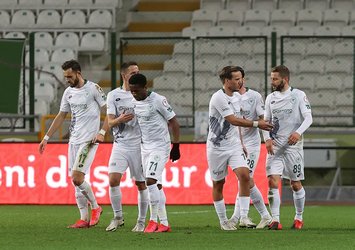 Konyaspor'da transfer çalışmaları sürüyor!