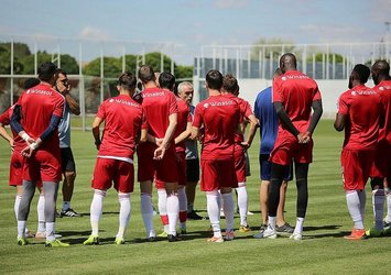 Sivasspor'da sponsorluk anlaşmaları