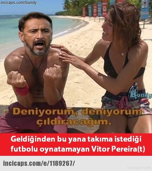 Fenerbahçe  - Molde maçının capsleri