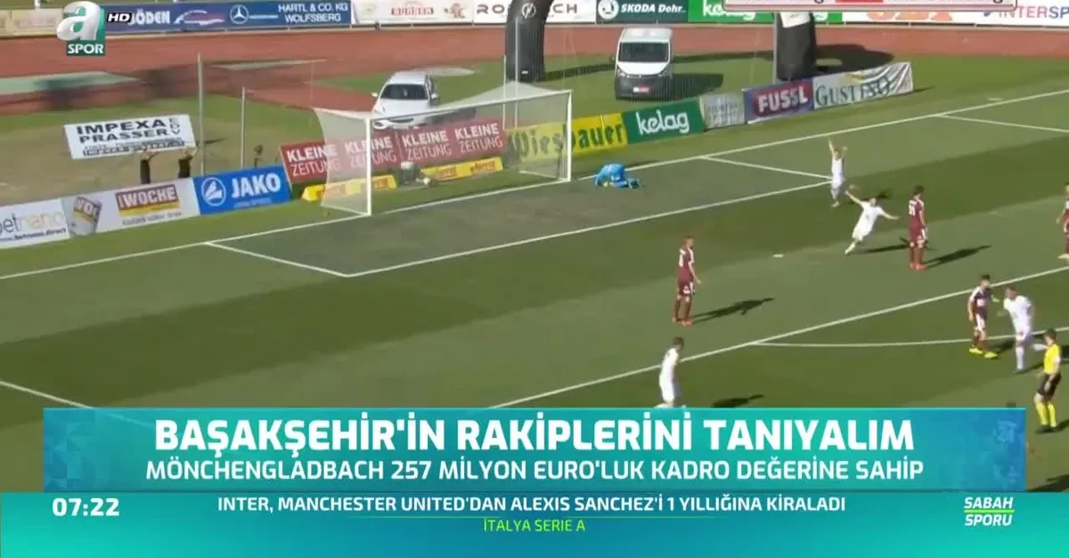 Başakşehir'in rakiplerini tanıyalım
