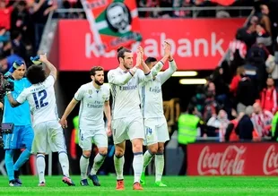 Real Madrid'den kritik galibiyet!