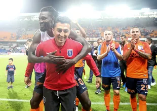 Bu gurur Başakşehir'in
