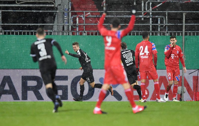 Holstein Kiel 2-2 Bayern Münih | Penaltılar 6-5 MAÇ SONUCU - ÖZET