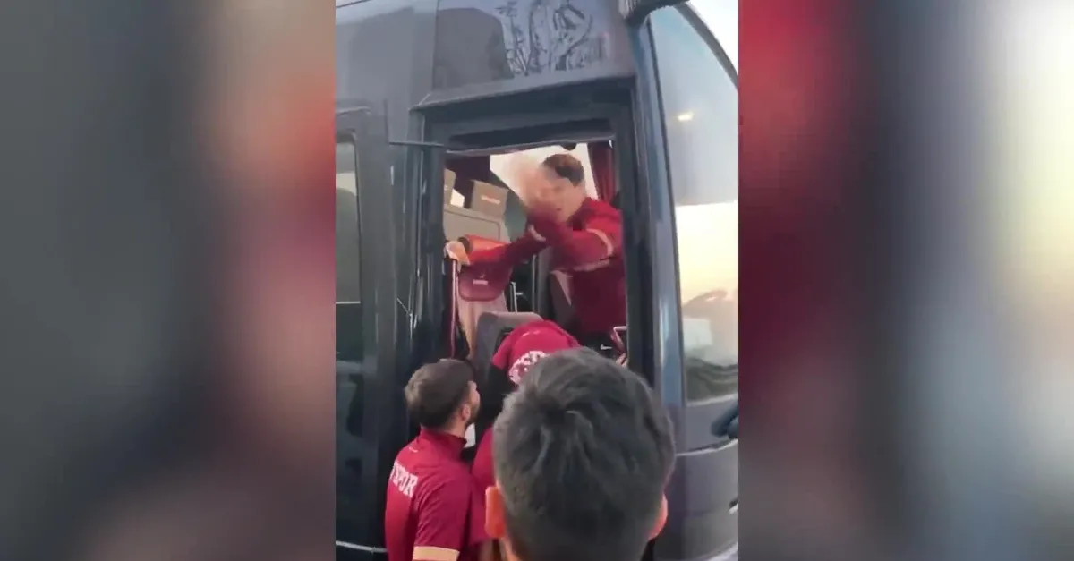 Ofspor'dan 'Şiki şiki baba' klibi! O anlar...