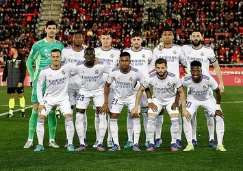 Real Madrid'den Ukrayna'ya maddi yardım!