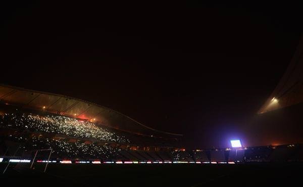 Beşiktaş - Tottenham maçına kesinti arası
