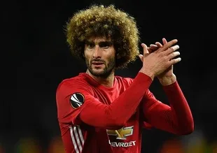 Marouane Fellaini bombası