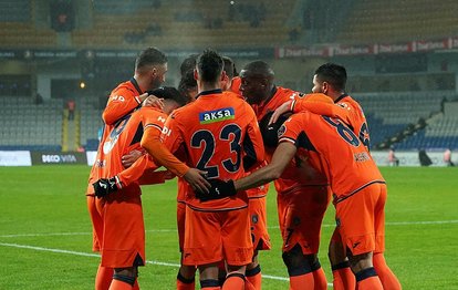 Başakşehir 2-0 Konyaspor MAÇ SONUCU - ÖZET Başakşehir seriyi srüdürdü!