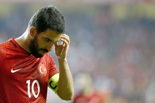 Ernesto Valverde’den Arda Turan’a büyük şok
