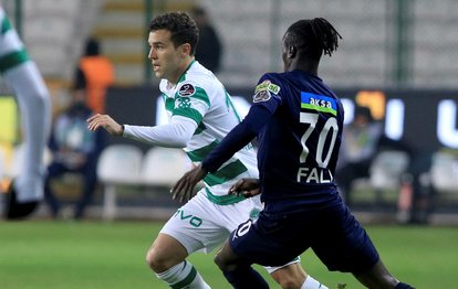 Konyaspor 4-4 Kasımpaşa MAÇ SONUCU-ÖZET